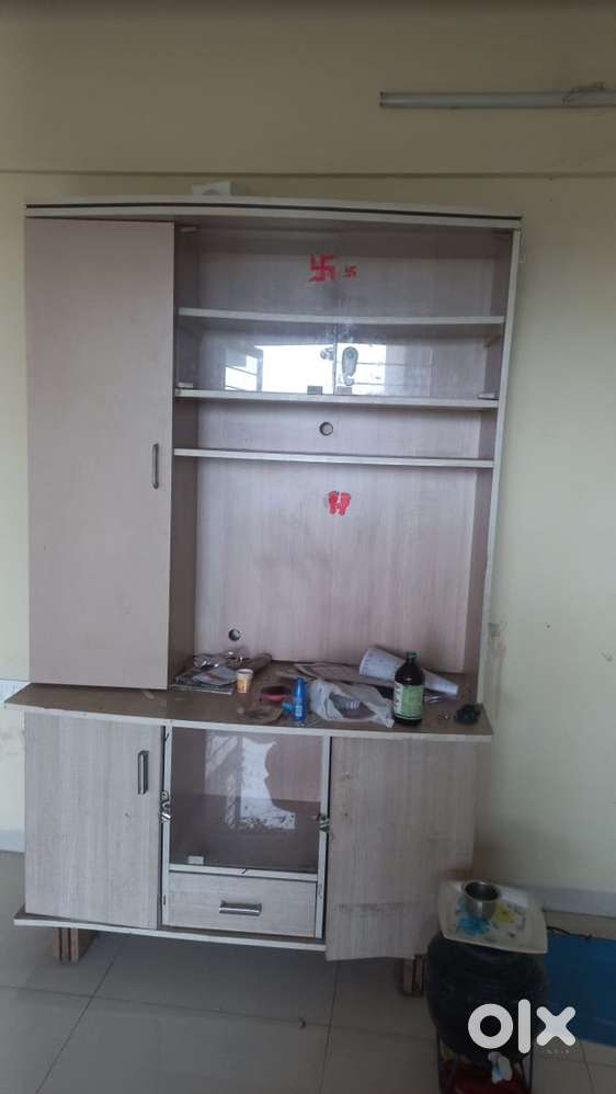Tv unit storage