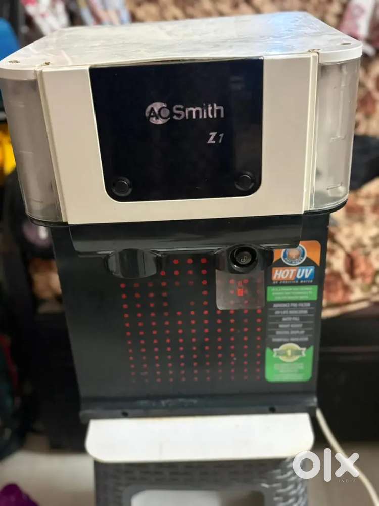 AO SMITH Z1 UV WATER PURIFIER 2019
