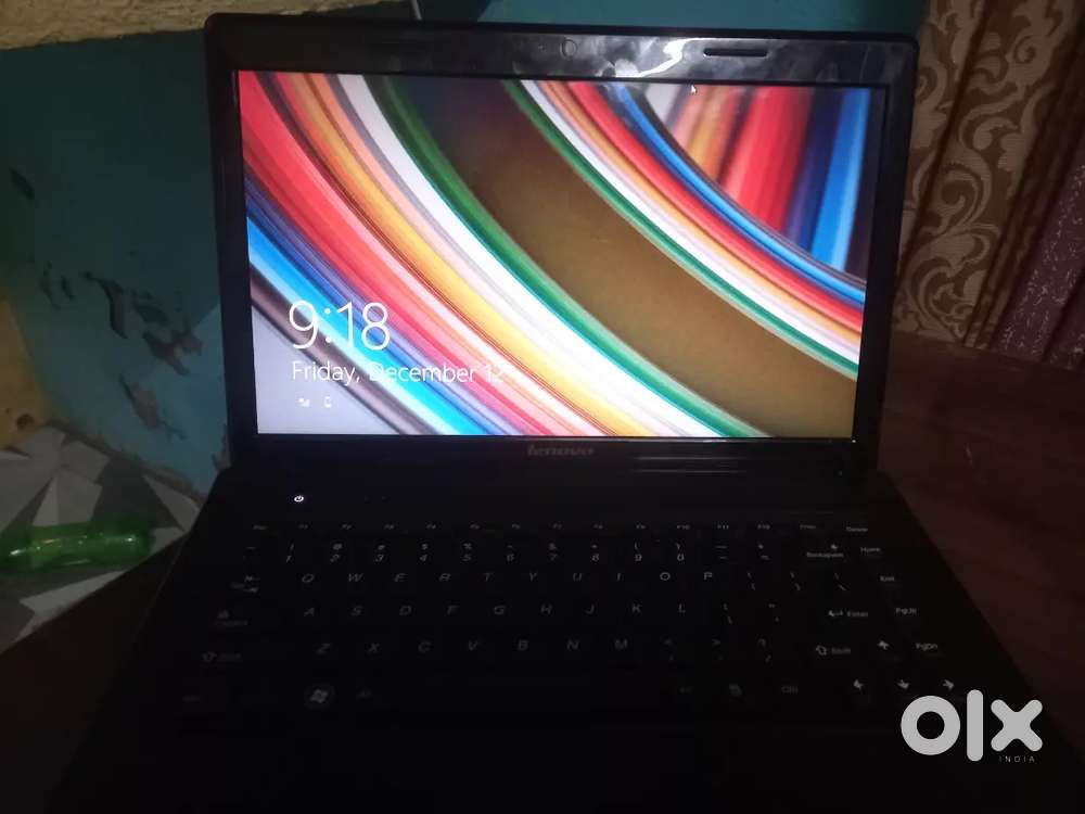 Lenovo laptop