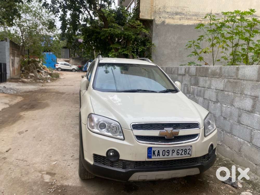 Chevrolet Captiva 2008 Diesel Well Maintained