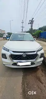 Maruti Suzuki Grand Vitara 2024 Petrol Well Maintained