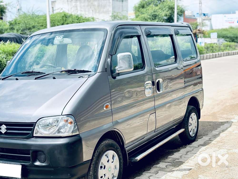 Maruti Suzuki Eeco 5 STR With AC Plus HTR CNG, 2022, CNG & Hybrids
