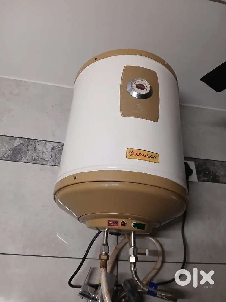 Geyser 5 star  25litre, New condition, 100% working
