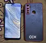 Realme 5s for sell neat condition.  ladies use mobile