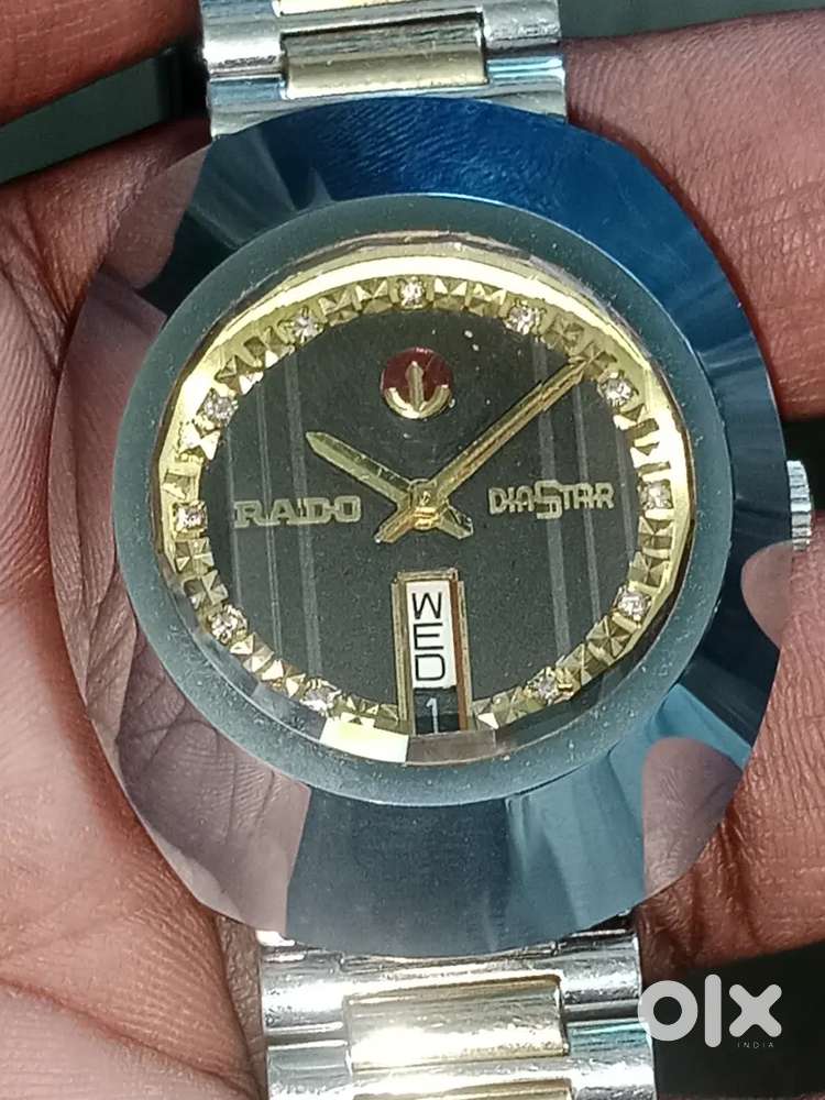 RADO DIASTAR WATCH NECKLACE DIAL AUTOMATIC