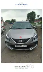 Maruti Suzuki Baleno 2020 Petrol 32000 Km Driven