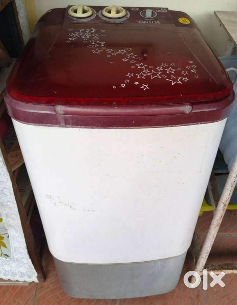 6.5 kg Washing Machine  Excellent Condition  ₹3500