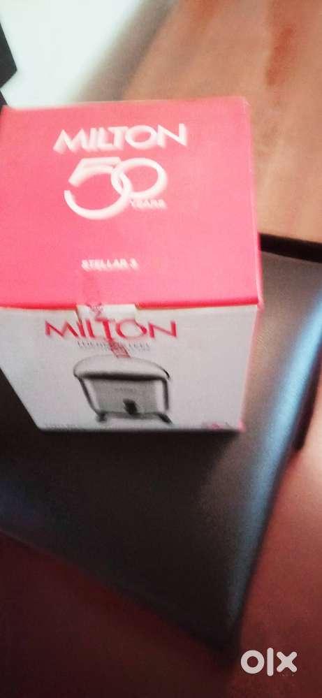 Dinner set+Water jug milton new packed, not opened