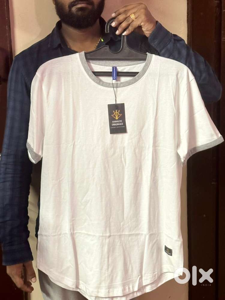 Round neck t shirt for wholesale