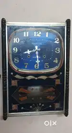 Antique Pendulum Column 50 years Old