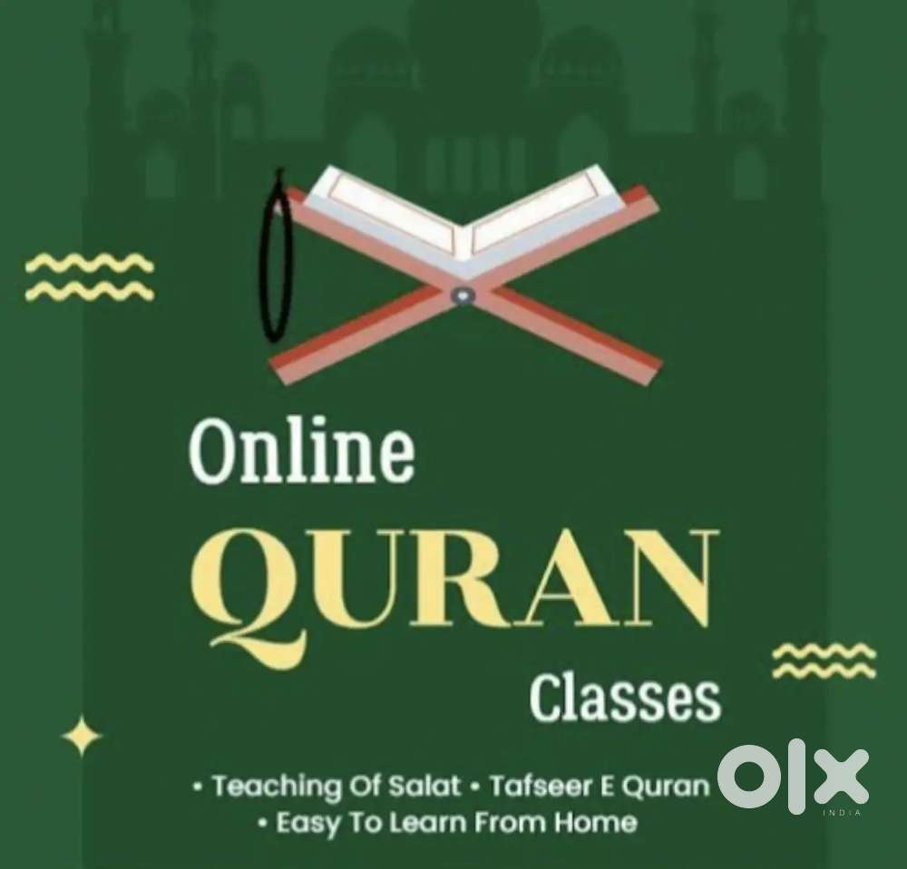 Home tution Arabic class ( online tution also available )