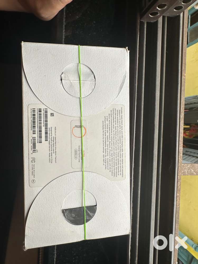 Apple watch ultra 49mm gps+ cellular