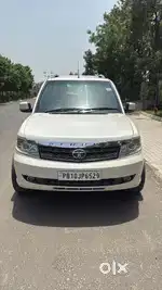 Tata Safari Storme VX, 2015, Diesel