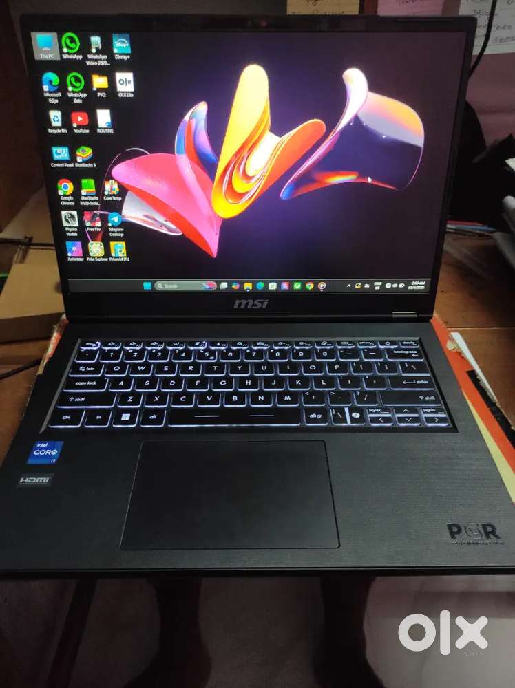 MSI MODERN 14H I7 13TH GEN (13620H)