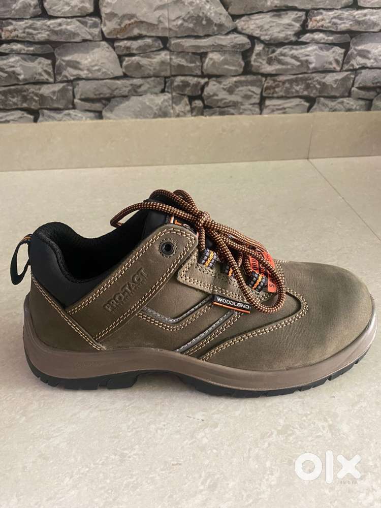 Wood Land Safety shoes