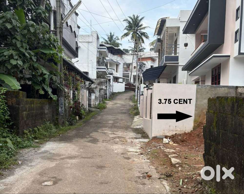 3.75 cent land for sale