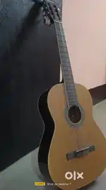 Musical guitar