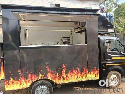 Cook tiffin and snacks