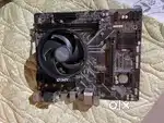 Motherboard+GPU+CPU+RAM(s) for SALE!