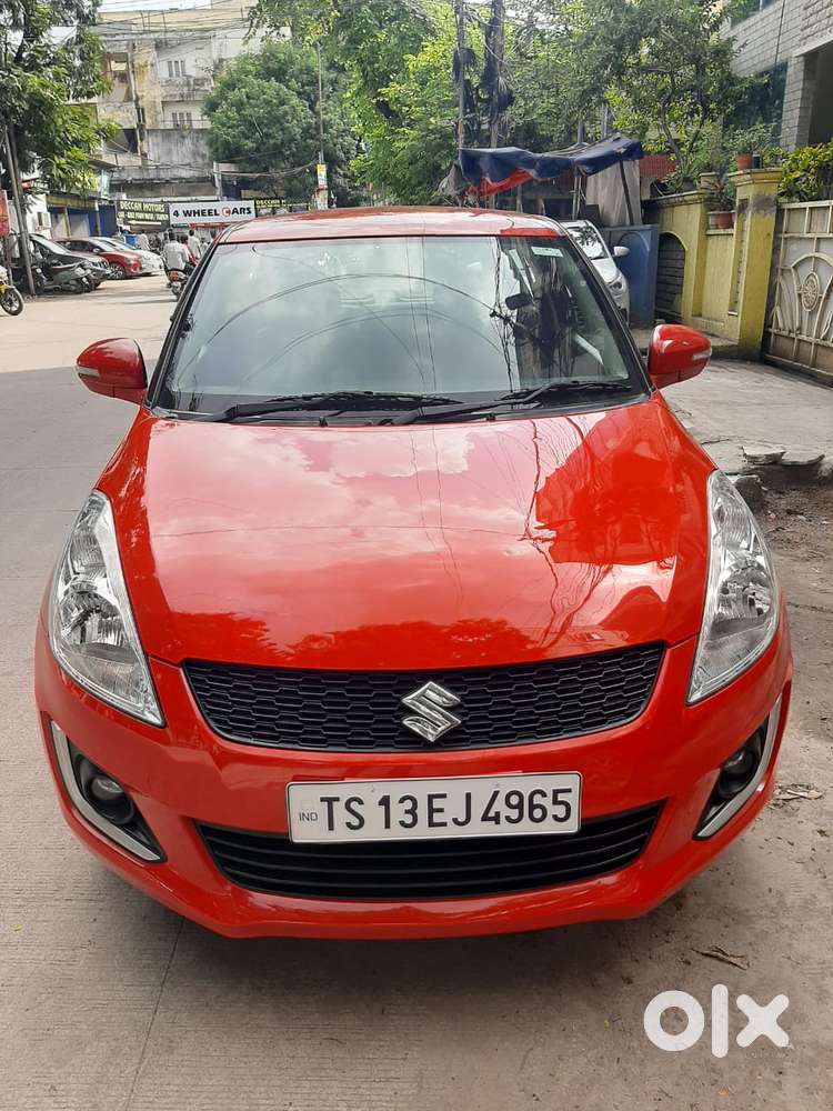 Maruti Suzuki Swift VXi 1.2 ABS BS-IV, 2017, Petrol