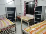 Wifi, washing machine, fridge, drinking water,& all facility