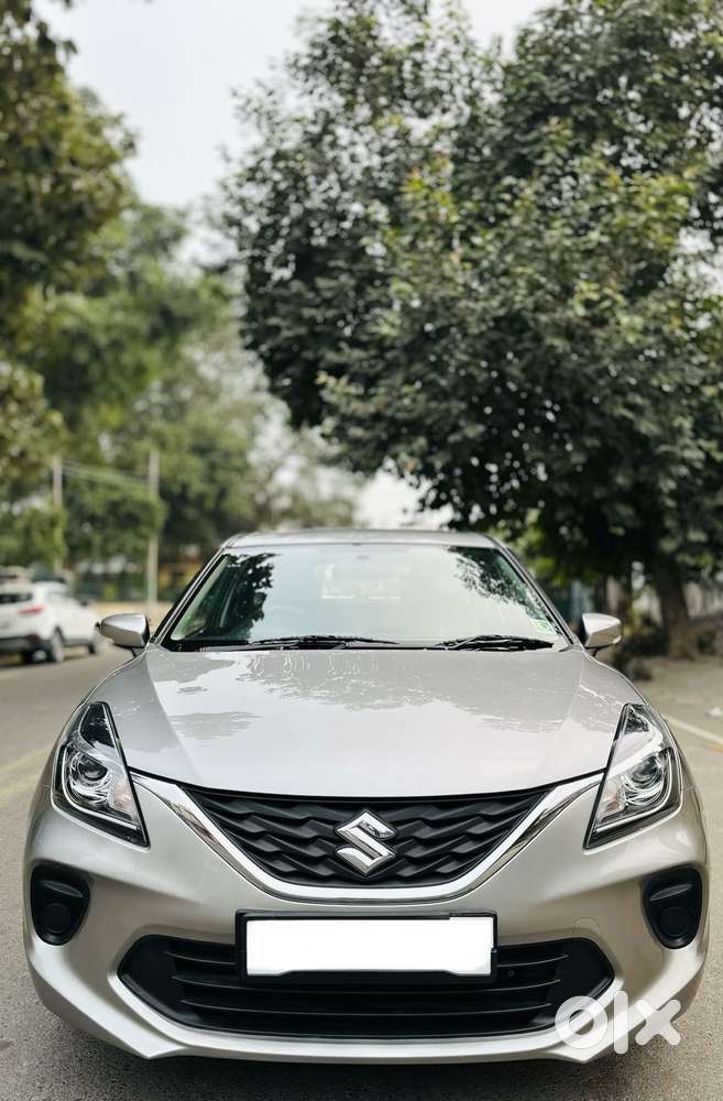 Maruti Suzuki Baleno Delta, 2019, Petrol