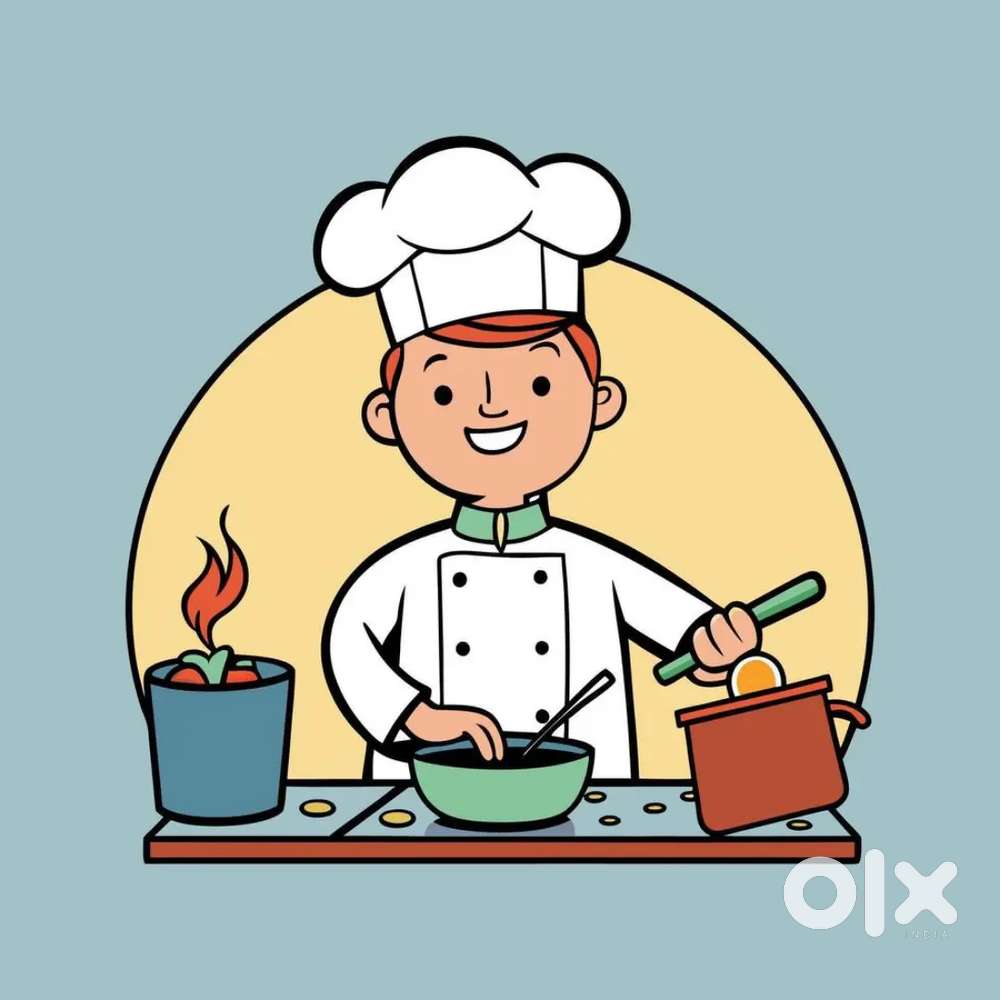 Need cook for resturant professional - semi professional chinese