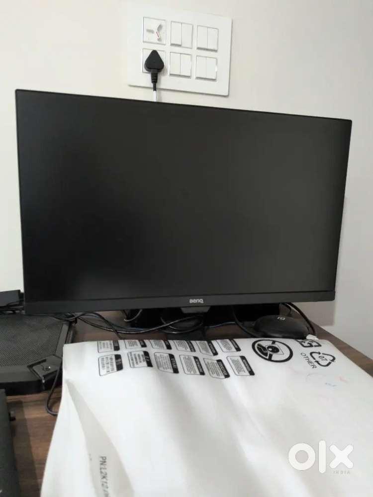 Benq 24 Inch Monitor