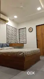 3 BHK Corner Bunglow 3 side open space
