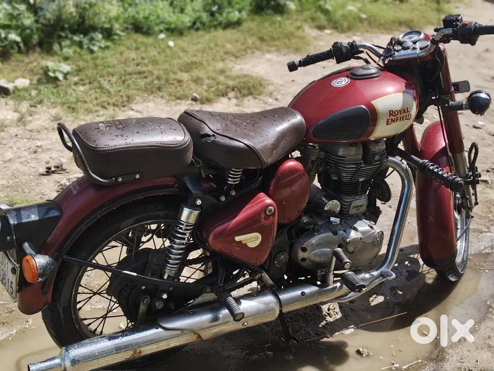 Single hand , untouched engine, smooth condition