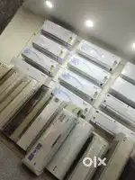 Second hand split air conditioners are available for sale