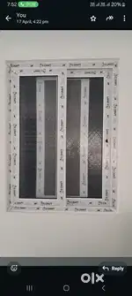 Upvc windows company me helper and technican ki requirements hai