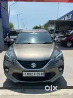 Maruti Suzuki Baleno Delta, 2021, Petrol