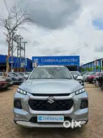 Maruti Suzuki Grand Vitara 1.5 Zeta Smart Hybrid, 2023, Petrol