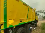 Tipper 10 wheel