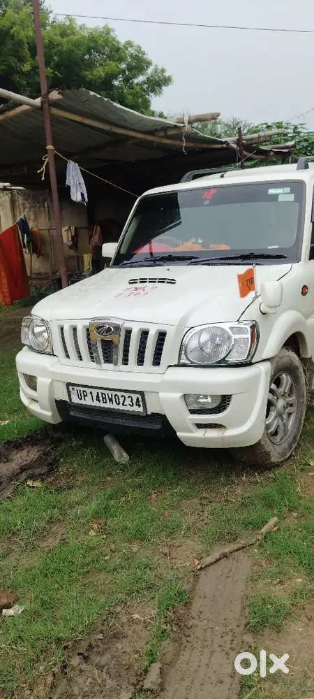 Mahindra Scorpio 2013