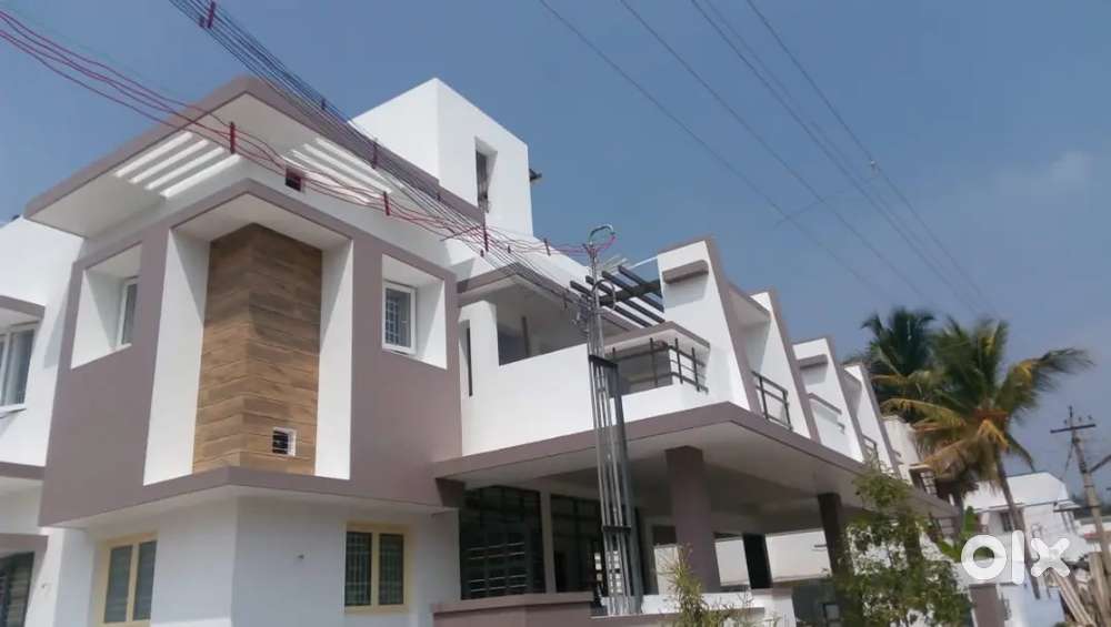 House for rent in Venkateswara layout svpuram