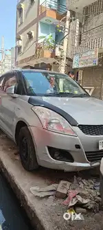 Maruti Suzuki Swift 2012. Car is all ok. CNG on paper