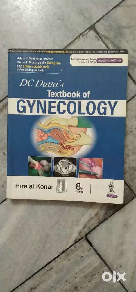 Medical books