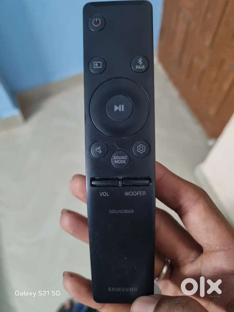 Samsung soundbar A67e