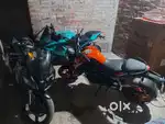 Showroom condition bike