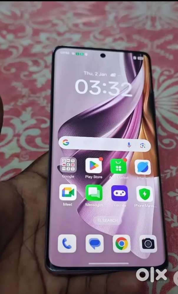 Oppo reno 10 pro plus