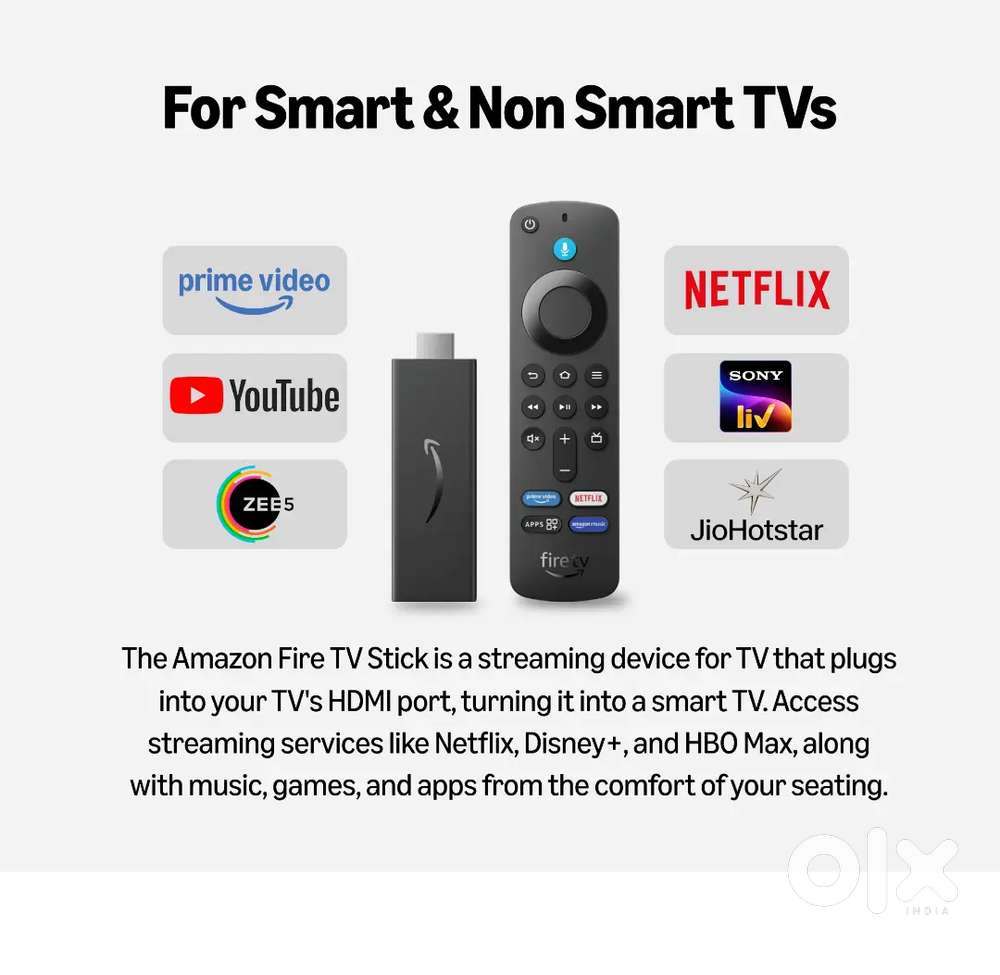 FIRE STICK (AMD)