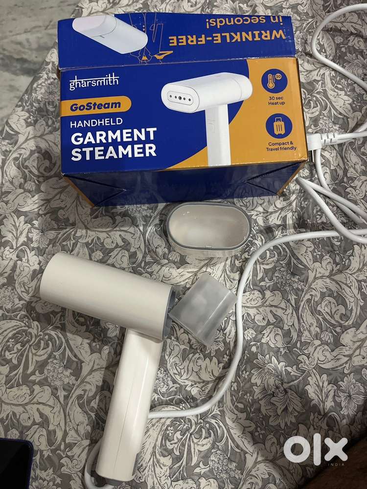 Steam iron