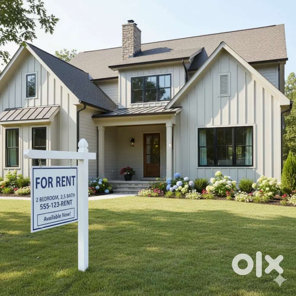 Single 1 Bhk for Girl's