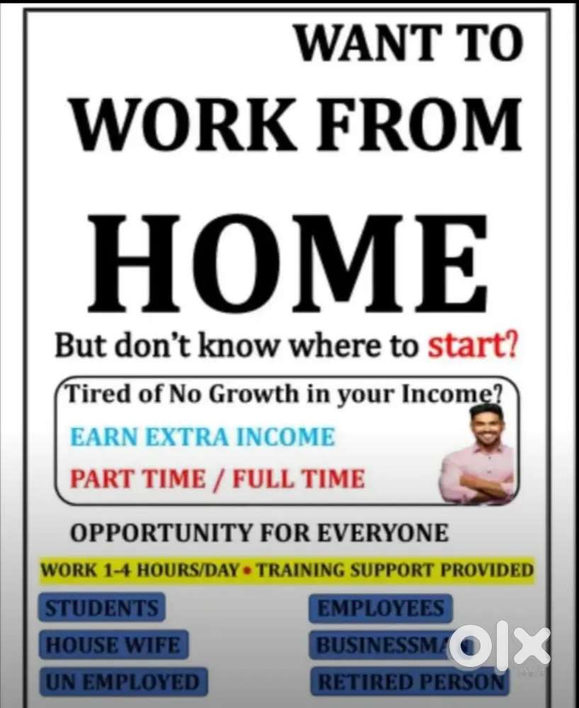 Work from home