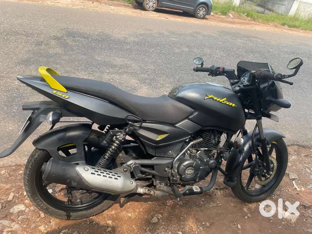 Pulser 150,2019 model,