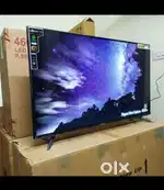 SUNDAY SUPER HIT SALE NEW MODEL LED TV  COD ALSO