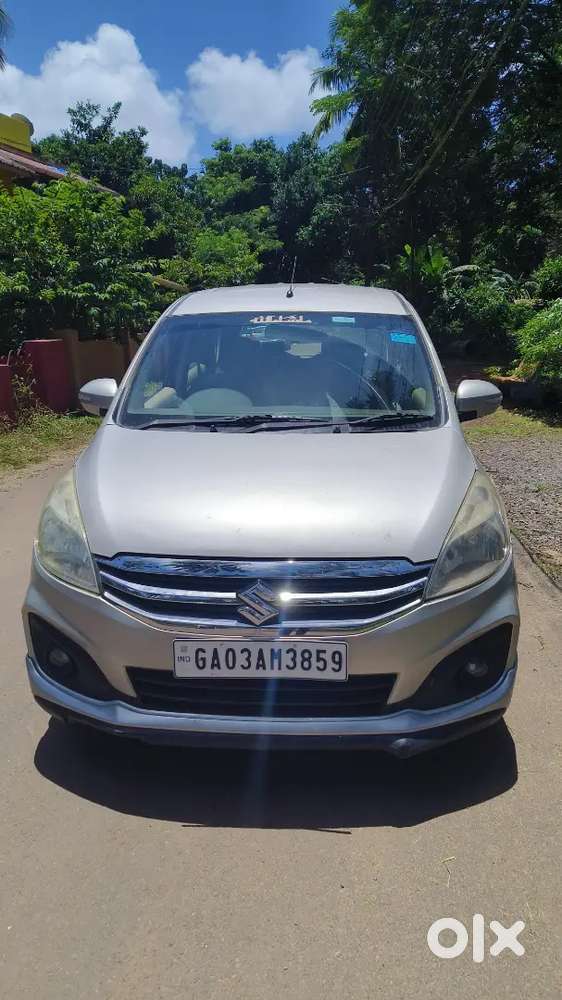 Maruti Suzuki Ertiga 2018 Petrol Good Condition