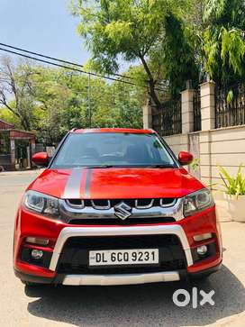 Maruti Suzuki Vitara Brezza ZDI MT, 2017, Diesel
